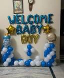 Baby Boy Welcome Decoration - photo 1