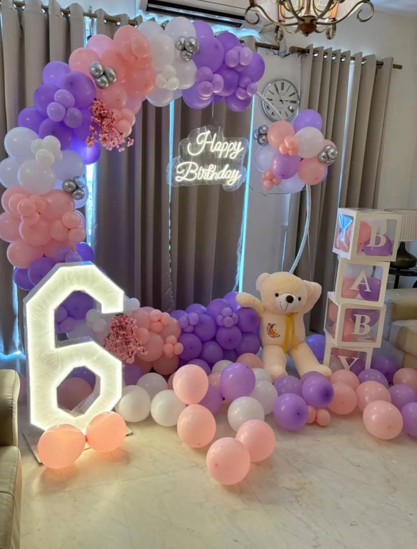 Pastel Birthday Delight - Image 1