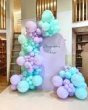 astel Dream Birthday Backdrop - photo 1