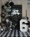 Gothic Glam Birthday Setup - photo 1