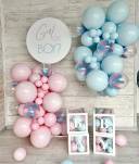 Gender Reveal Balloon Decor Girl or Boy - photo 1