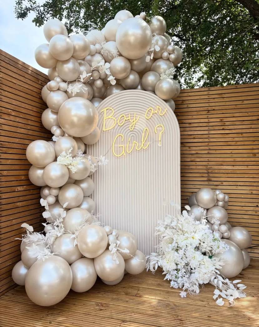 Neutrals Gender Reveal - Image 1