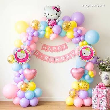 Kids Theme Decoration