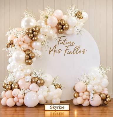 Wedding Engagement Decoration At Home