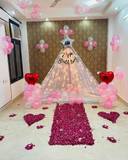Romantic Fairy Tale Birthday Setup - photo 3