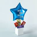 My Mom My Life Chocolate And Balloon Gift Box - photo 2