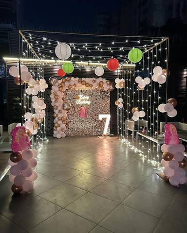 Fairy Princess Birthday Celebration