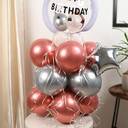 Birthday Balloon Tower - photo 2