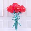 Be Mine Balloon Bouquet - photo 1