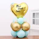 Best Dad Ever Balloon Bouquet - photo 1