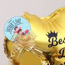 Best Dad Ever Balloon Bouquet - photo 2