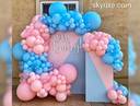 Oh Baby Pastel Arch Setup - photo 1