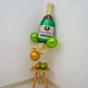 Champagne Celebration Balloon Display - photo 3