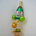 Champagne Celebration Balloon Display - photo 1