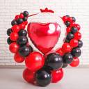 Passionate Love Balloon Display - photo 1