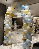 Oh Baby Luxurious Baby Shower Decor - photo 2
