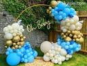 Oh Baby Gold Ring Decor - photo 1