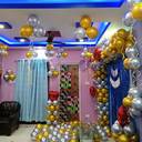 Royal Blue And Gold Birthday Extravaganza - photo 1