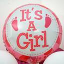 Girly Pink Balloon Decor - photo 1