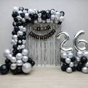 Black and Silver Arch - photo 1