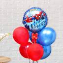 Spiderman Thwip Balloon Bunch - photo 2