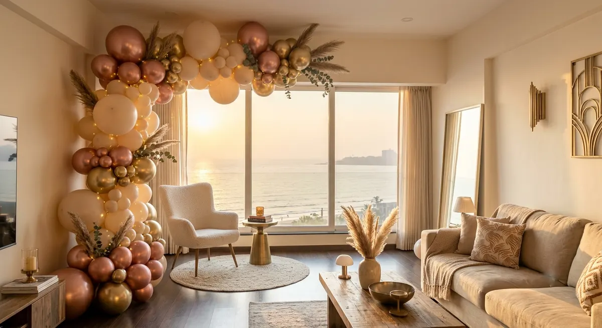 The Complete Decoration Guide 2026(From Bandra to Navi Mumbai)
