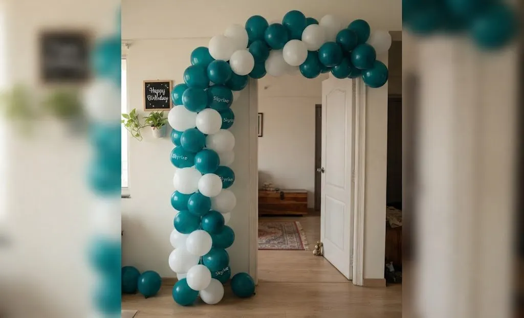 Same-Day Balloon Decoration in Mumbai: What to Know Before Booking