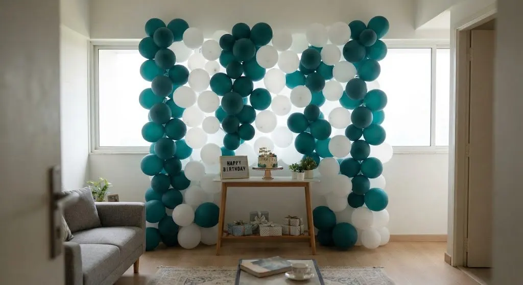 Same-Day Balloon Decoration in Mumbai: What to Know Before Booking